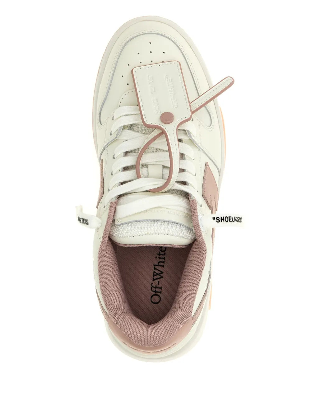 OFF-WHITE OUT OF OFFICE WHITE PINK (POR PEDIDO)