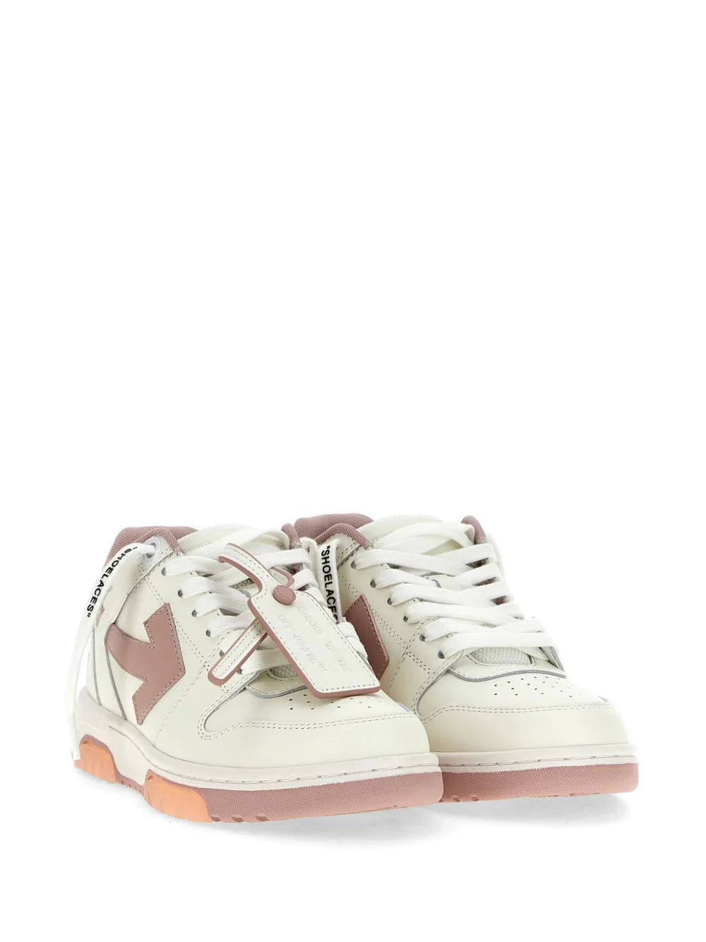 OFF-WHITE OUT OF OFFICE WHITE PINK (POR PEDIDO)