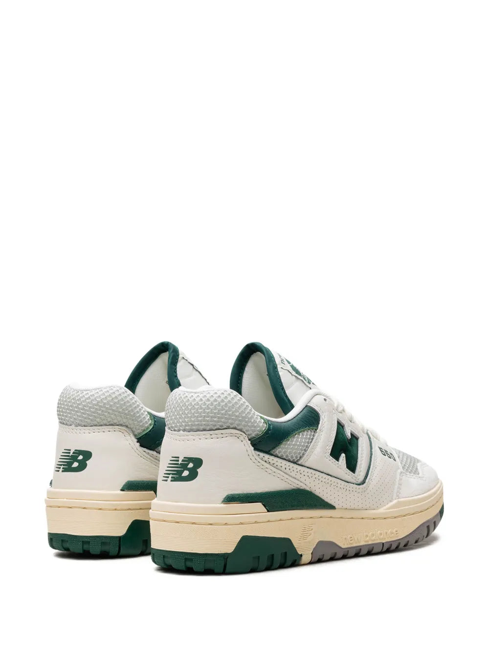 NEW BALANCE 550 WHITE GREEN