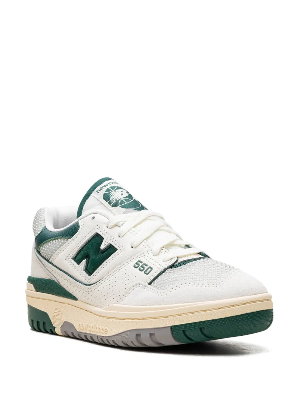 NEW BALANCE 550 WHITE GREEN