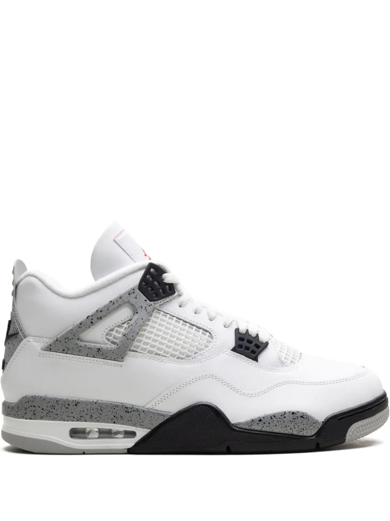 JORDAN 4 WHITE CEMENT (2025)