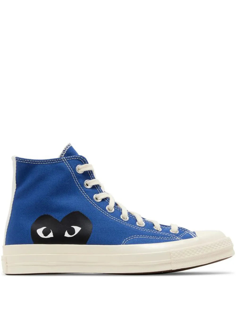 CONVERSE CHUCK TAYLOR ALL STAR x COMME DES GARCONS PLAY "BLUE" (POR PEDIDO)