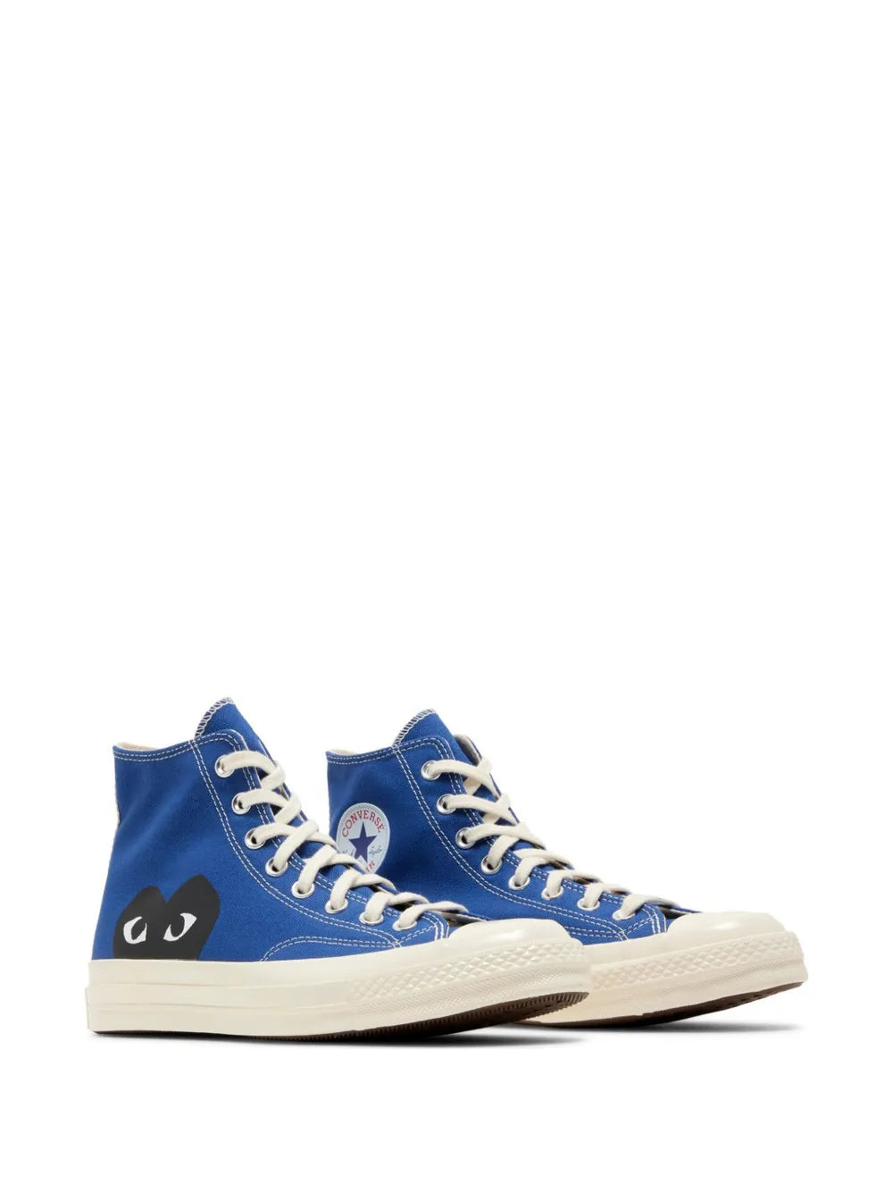 CONVERSE CHUCK TAYLOR ALL STAR x COMME DES GARCONS PLAY "BLUE" (POR PEDIDO)