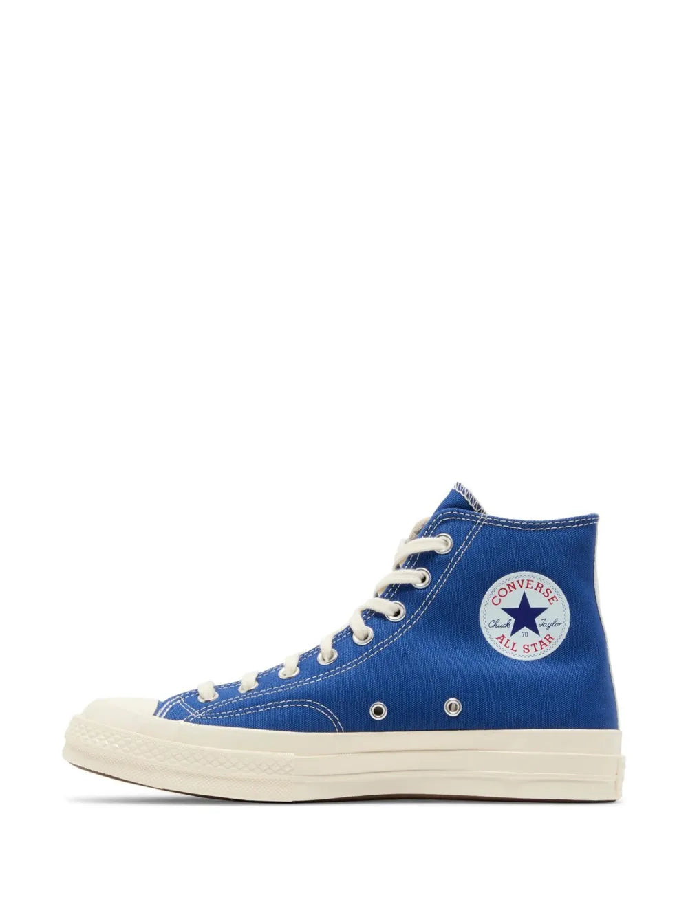 CONVERSE CHUCK TAYLOR ALL STAR x COMME DES GARCONS PLAY "BLUE" (POR PEDIDO)