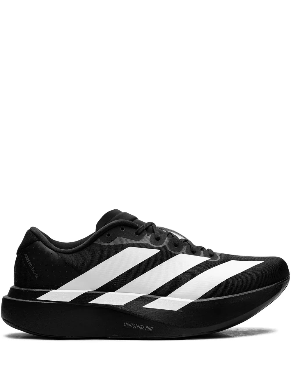 ADIDAS ADIZERO EVO SL "BLACK (POR PEDIDO)