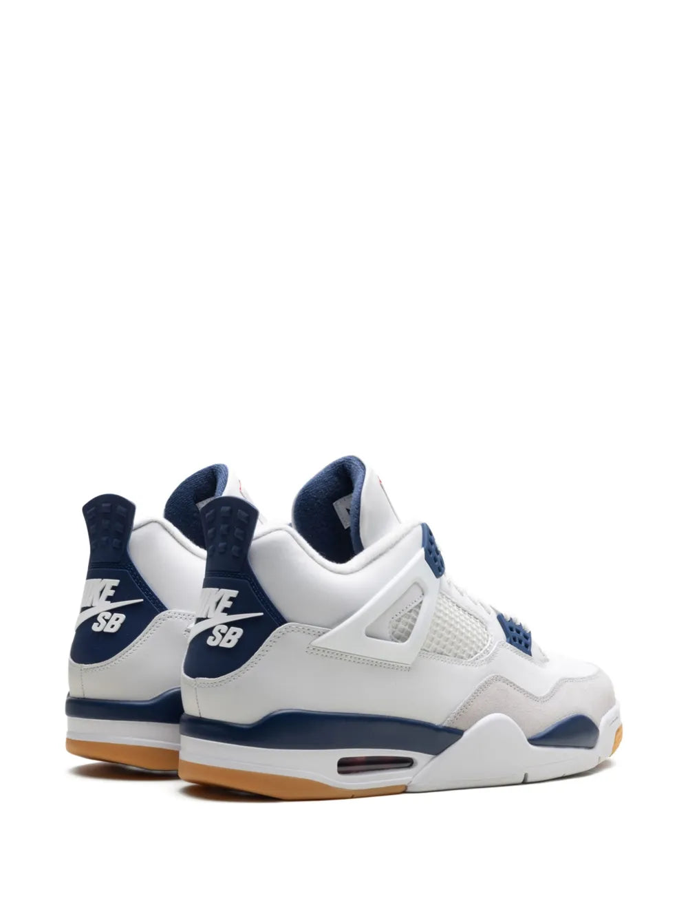 JORDAN 4 SB NAVY
