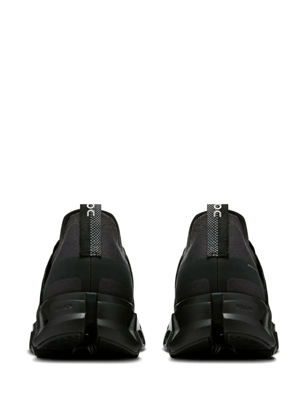 ON CLOUDSWIFT 4 "BLACK ECLIPSE" (POR PEDIDO)