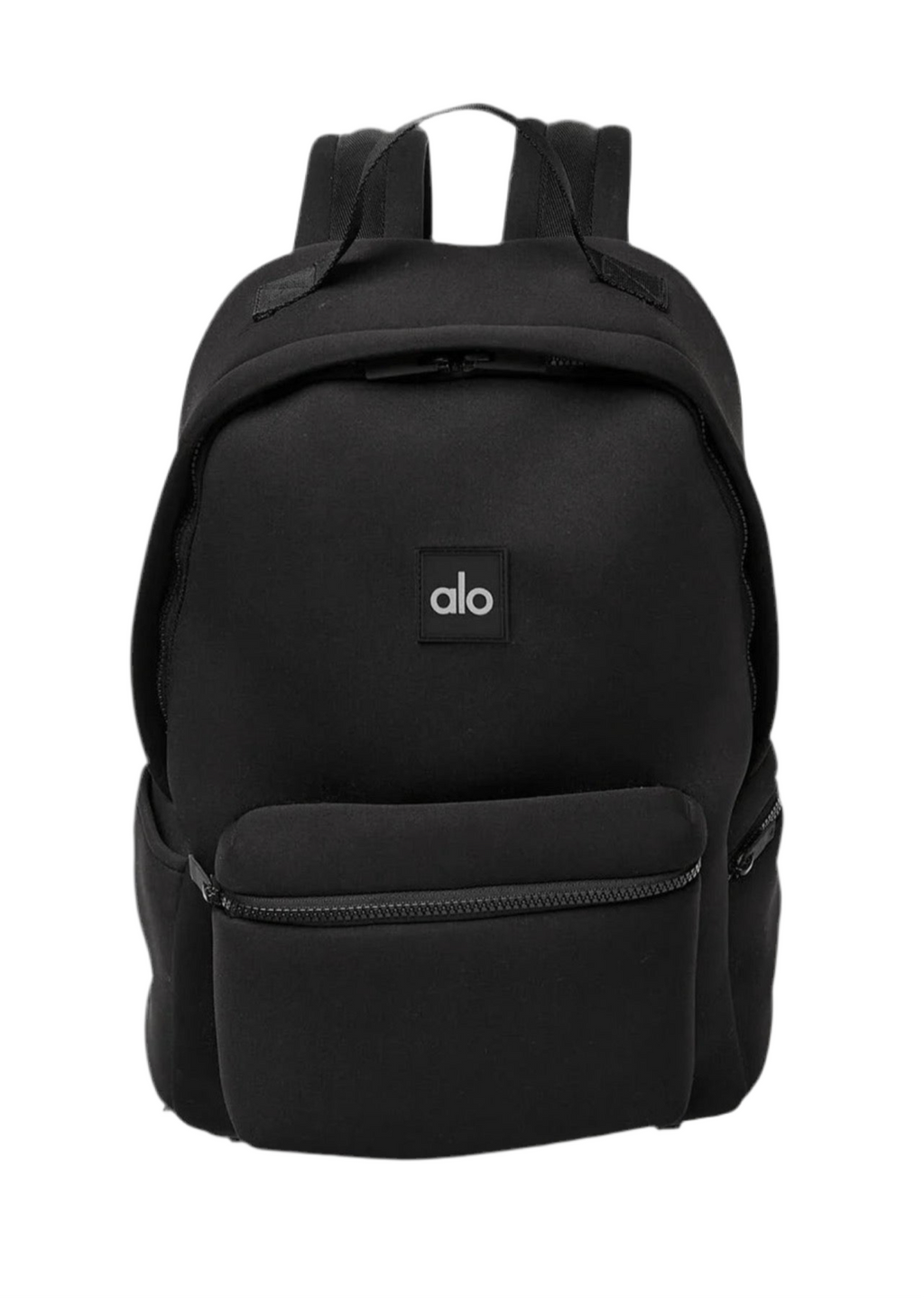 STOW BACKPACK ALO YOGA "BLACK SILVER"