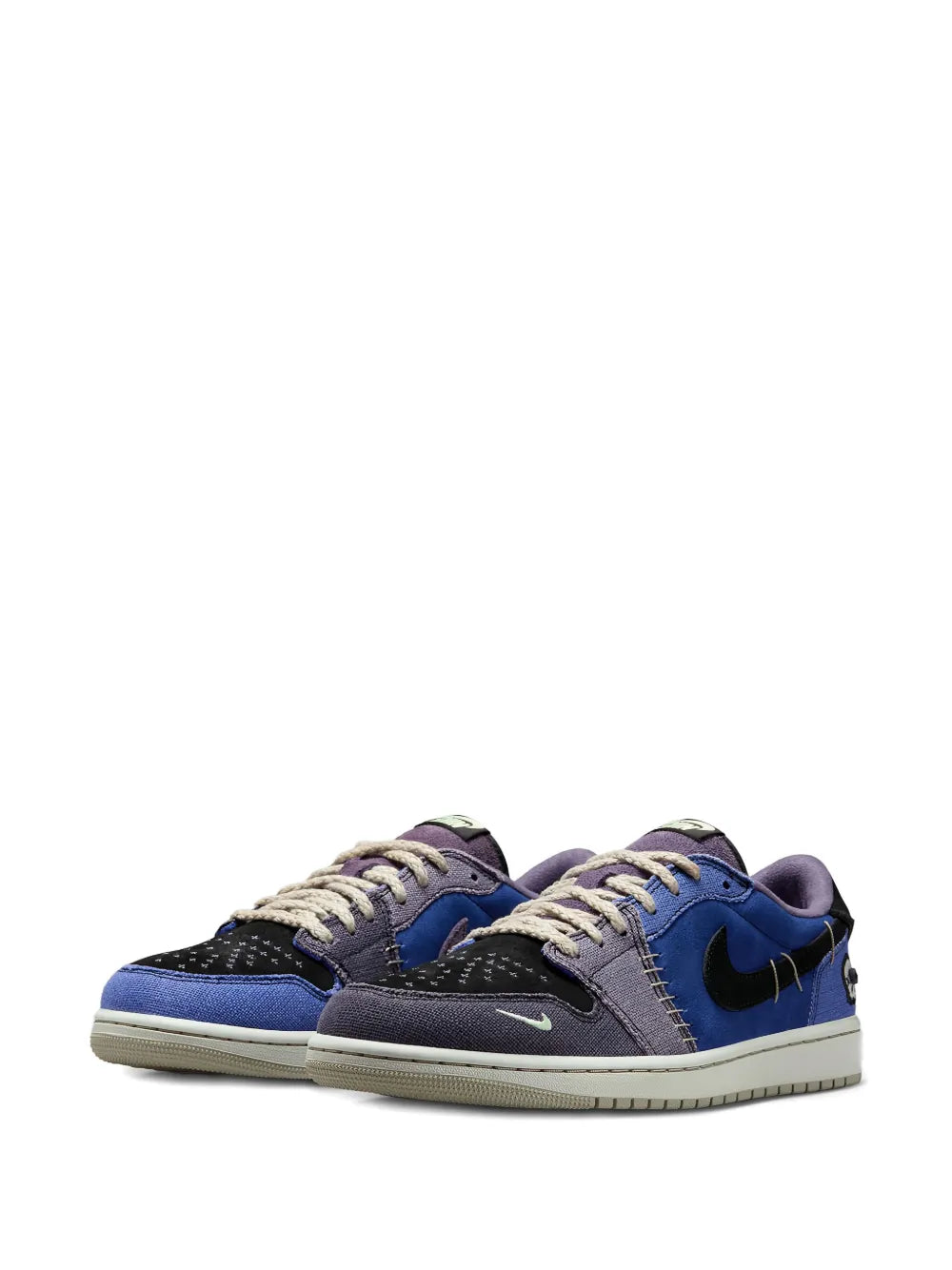 JORDAN 1 LOW OG x ZION WILLIAMSON "VOODOO ALTERNATE" (POR PEDIDO)