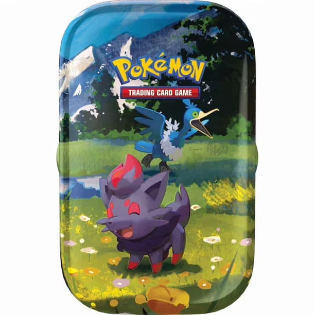 POKEMON TCG ASCENDED HEROES MINI TIN