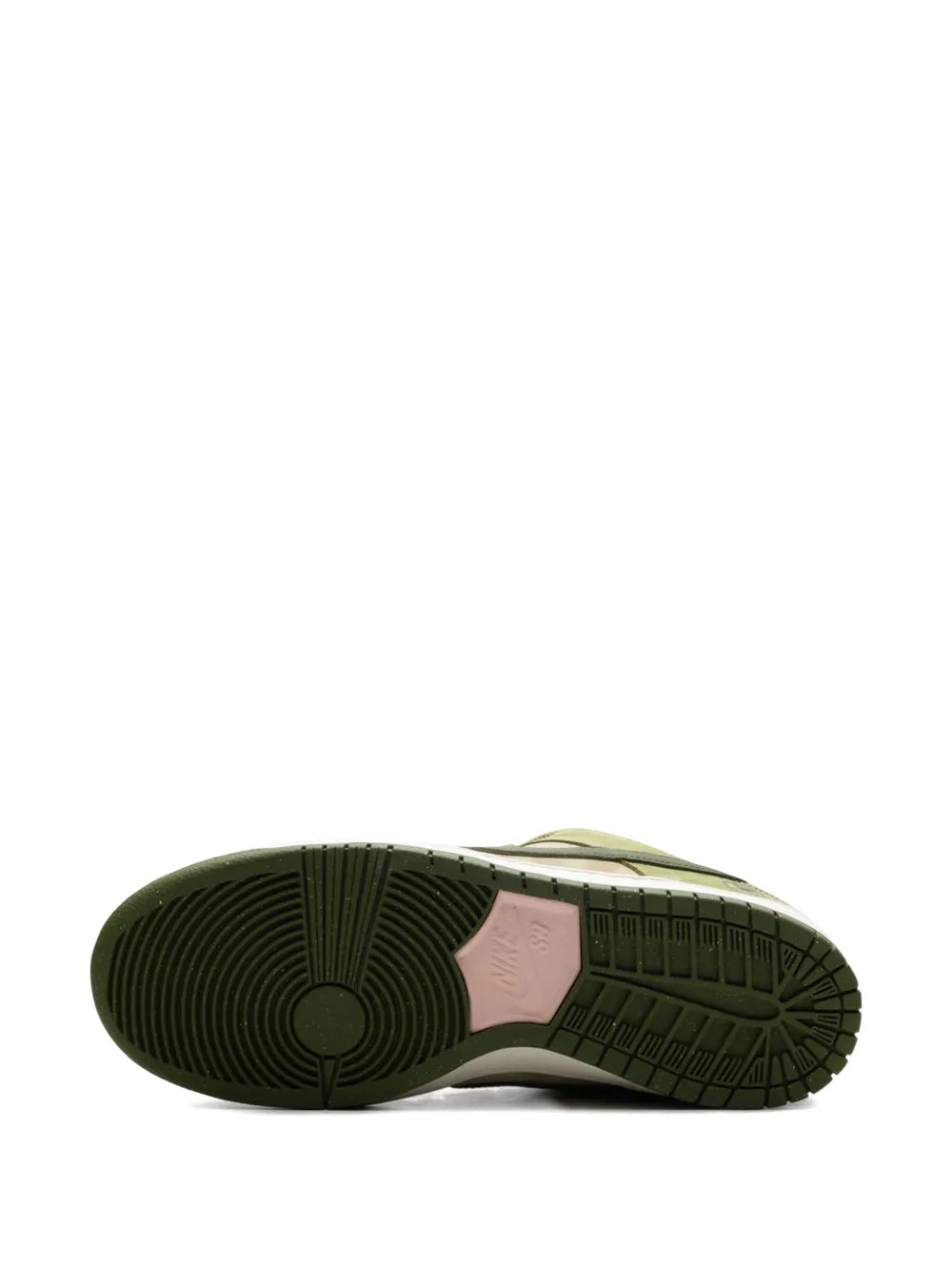 NIKE DUNK LOW SB x YUTO "MATCHA"