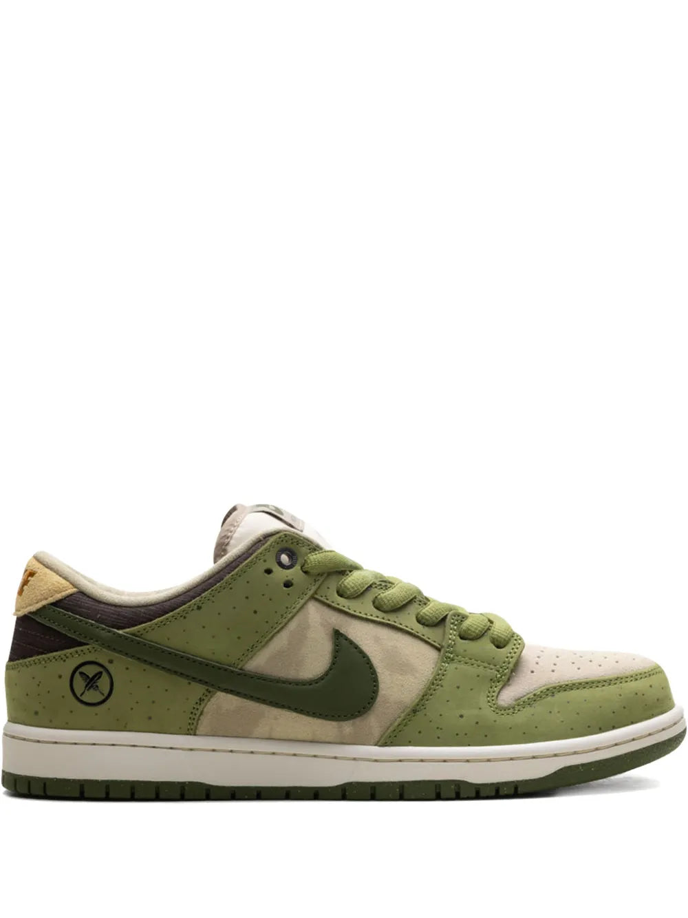 NIKE DUNK LOW SB x YUTO "MATCHA"