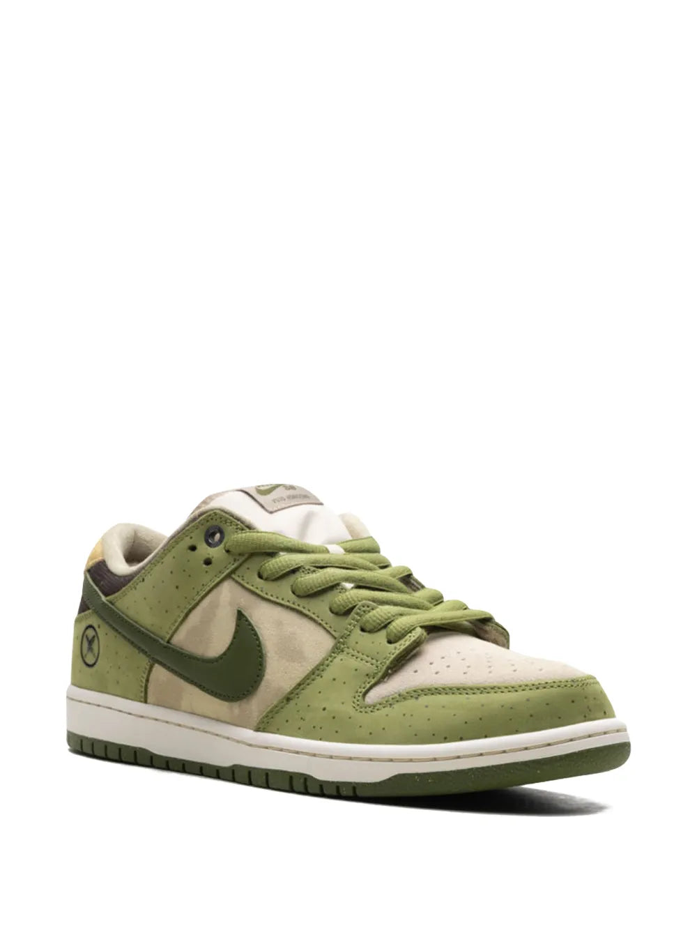 NIKE DUNK LOW SB x YUTO "MATCHA"