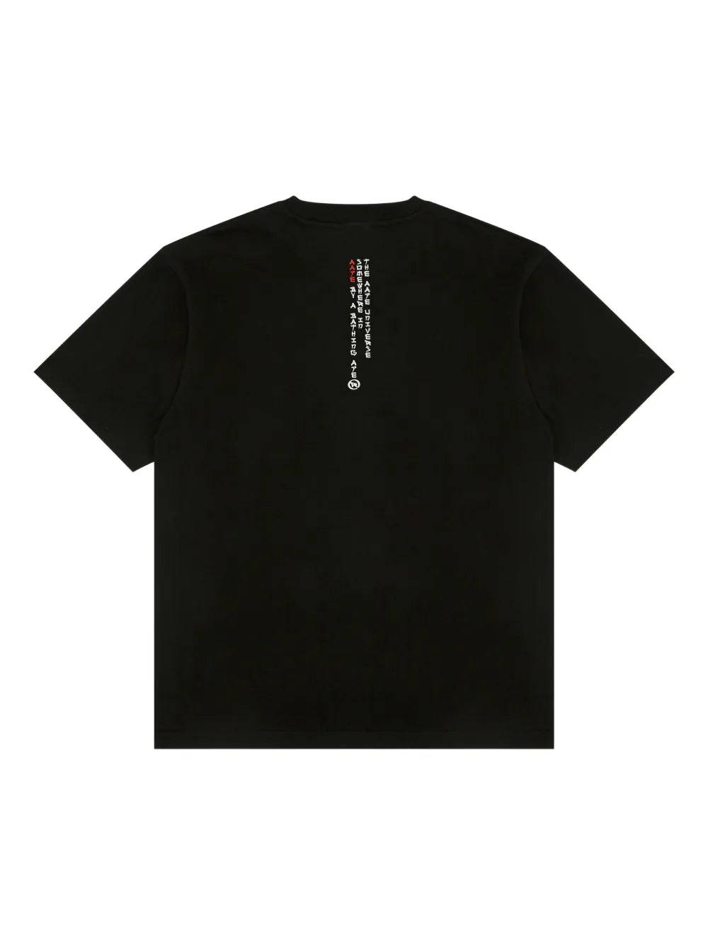 PLAYERA AAPE BY *A BATHING APE® KOI FISH LOGO