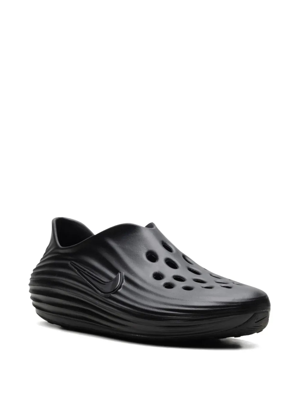 NIKE REACTX REJUVEN8 TRIPLE BLACK