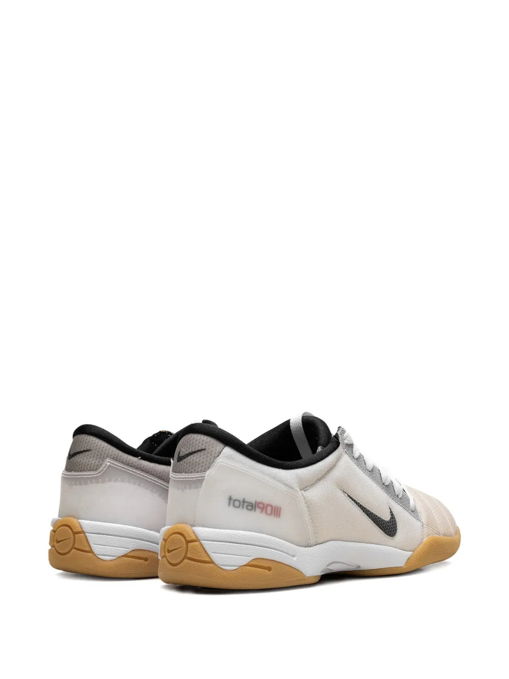NIKE TOTAL 90 WHITE BLACK GUM