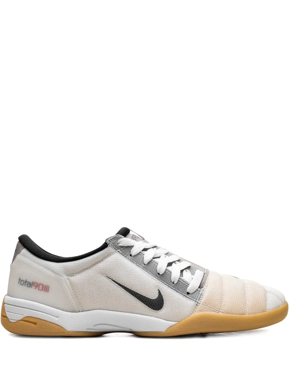 NIKE TOTAL 90 WHITE BLACK GUM