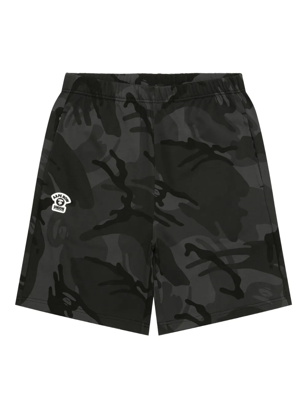 SHORT AAPE BY *A BATHING APE® MILITARY PRINT