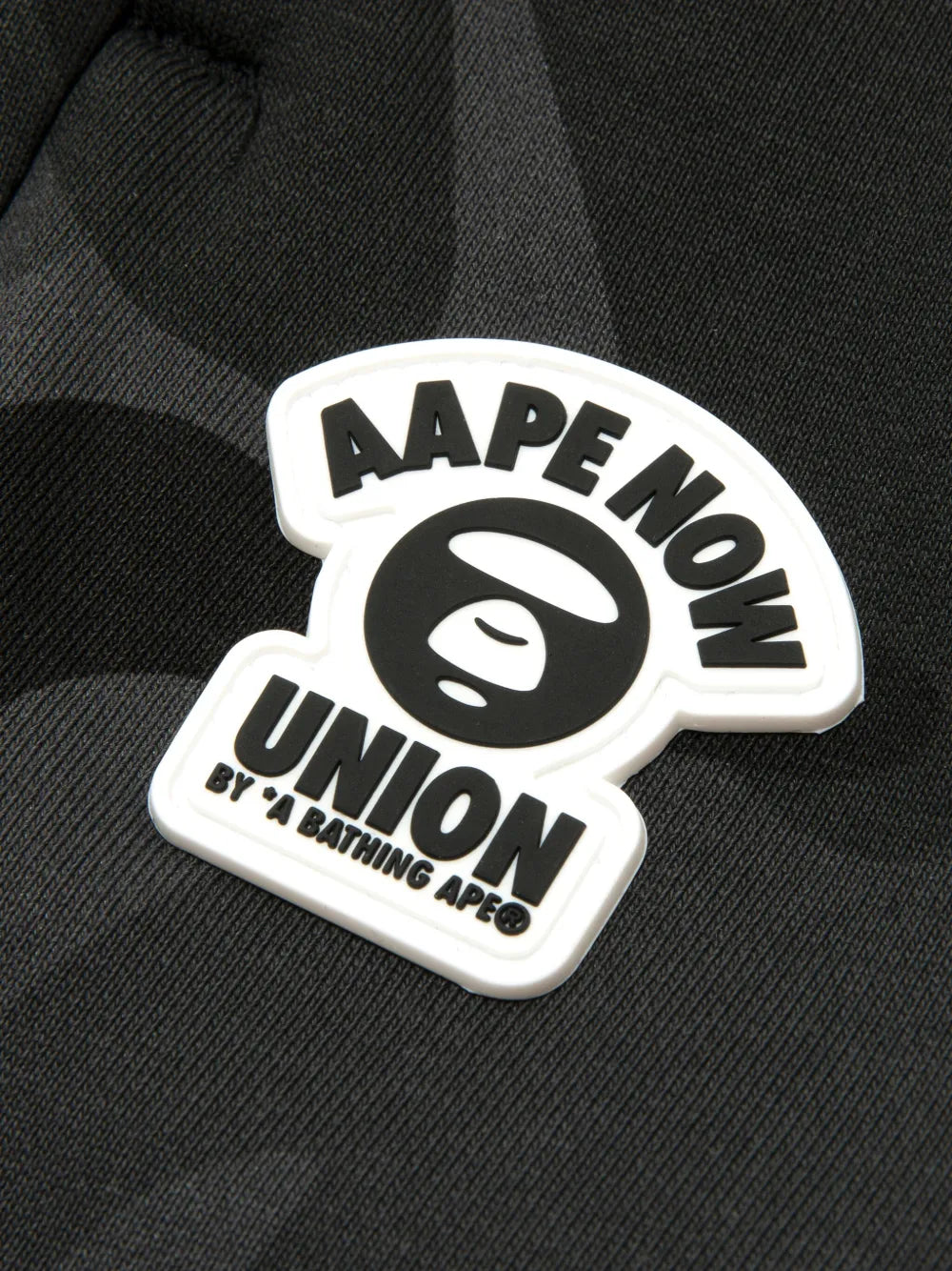 SHORT AAPE BY *A BATHING APE® MILITARY PRINT