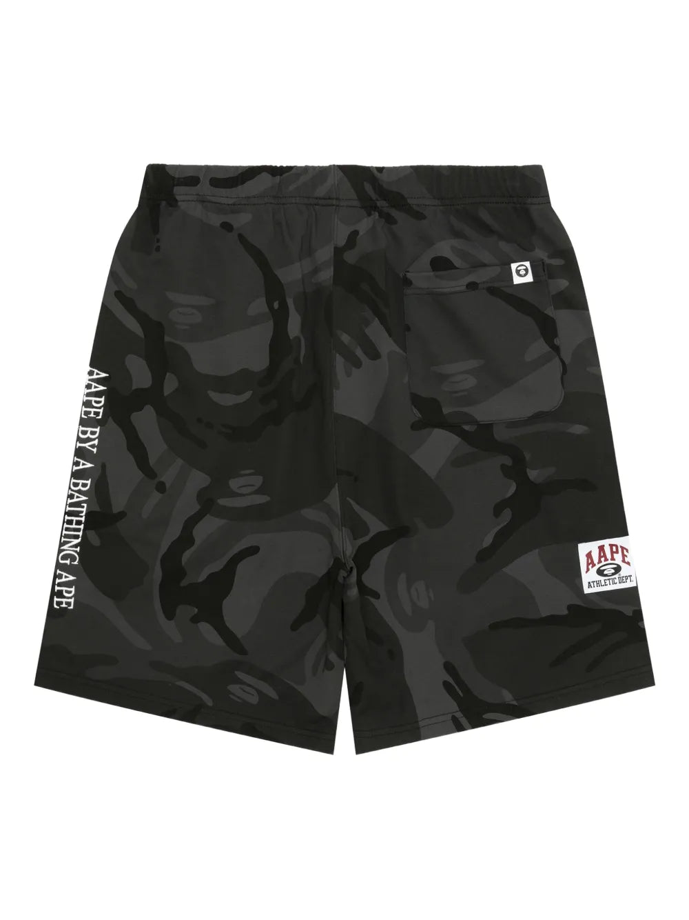 SHORT AAPE BY *A BATHING APE® MILITARY PRINT
