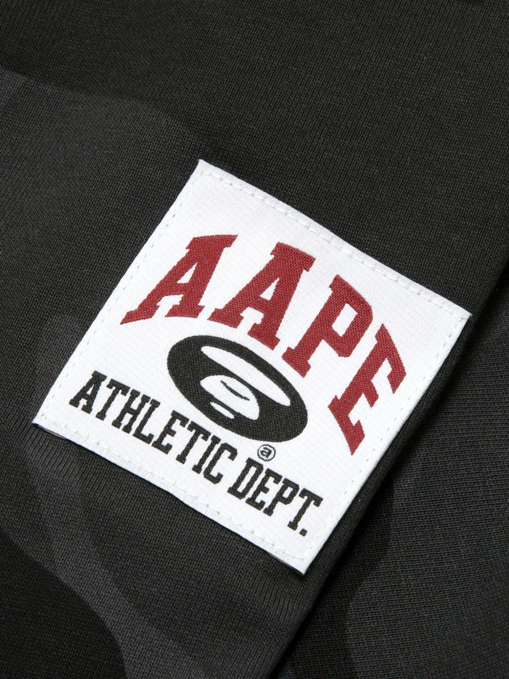SHORT AAPE BY *A BATHING APE® MILITARY PRINT
