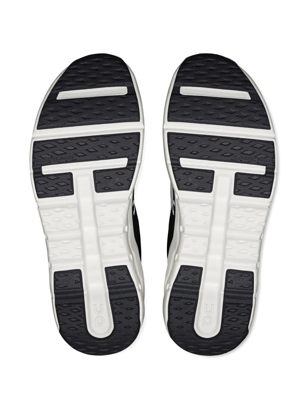 ON CLOUDLEAP "BLACK WHITE" (POR PEDIDO)