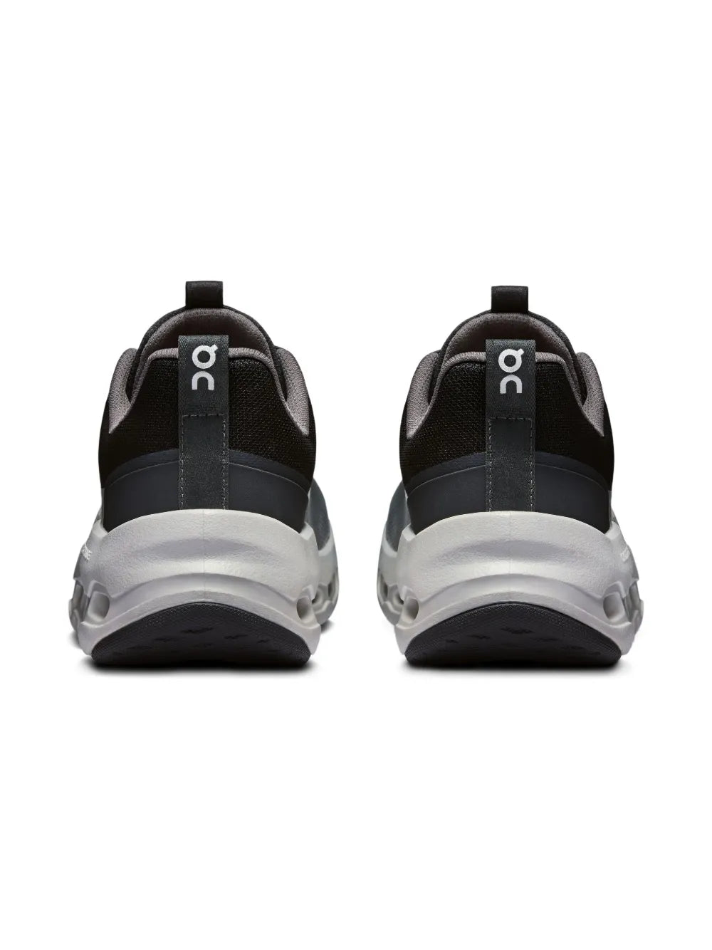 ON CLOUDLEAP "BLACK WHITE" (POR PEDIDO)