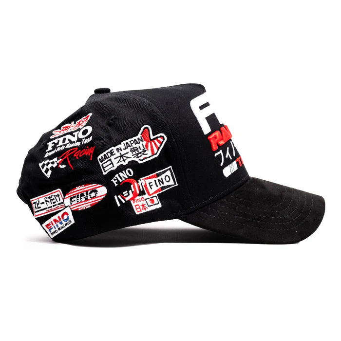 GORRA GALLO FINO TOKIO RACING
