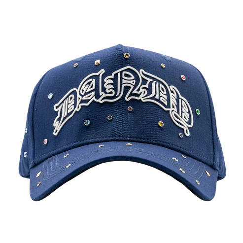 GORRA DANDY HATS 10TH YEAR ANNIVERSARY BLUE (FULL SET)