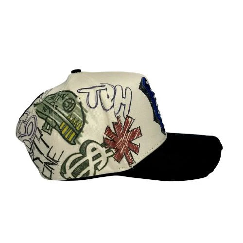 GORRA 31 HATS TAKE NOTES "PAGE 31"