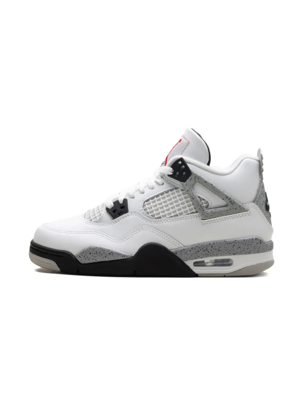 JORDAN 4 WHITE CEMENT (Grade School)