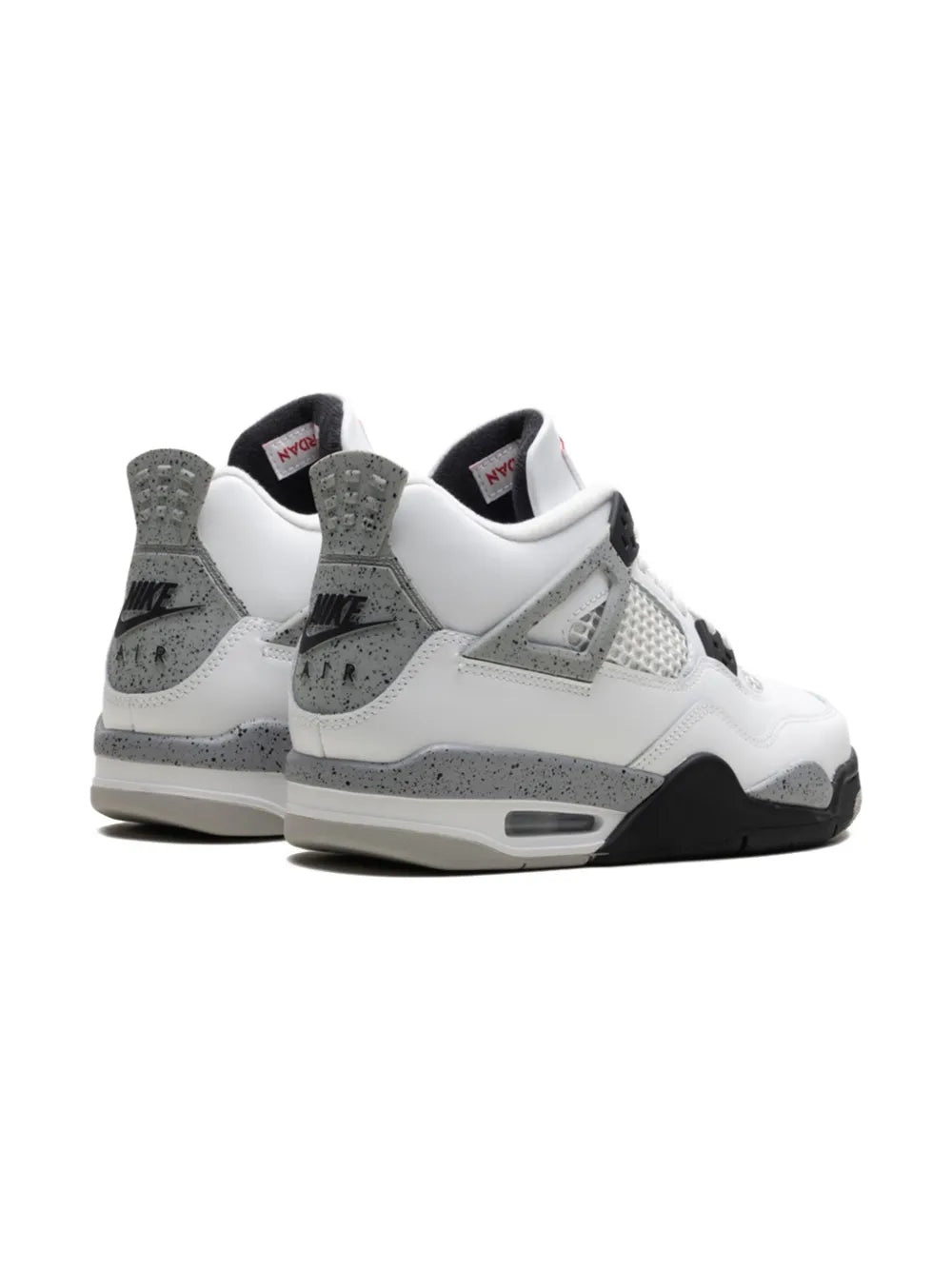 JORDAN 4 WHITE CEMENT (Grade School)