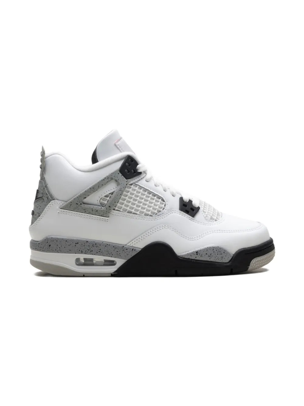 JORDAN 4 WHITE CEMENT (Grade School)