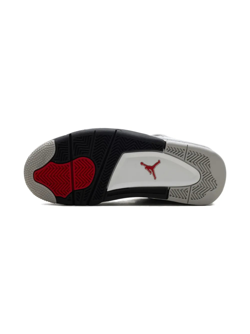 JORDAN 4 WHITE CEMENT (Grade School)