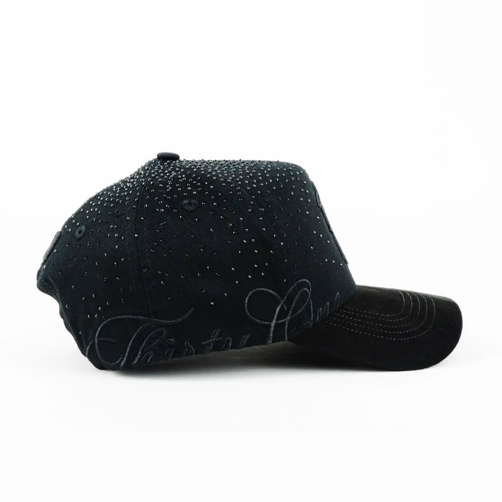 GORRA 31 HATS NY FOREVER BLACK