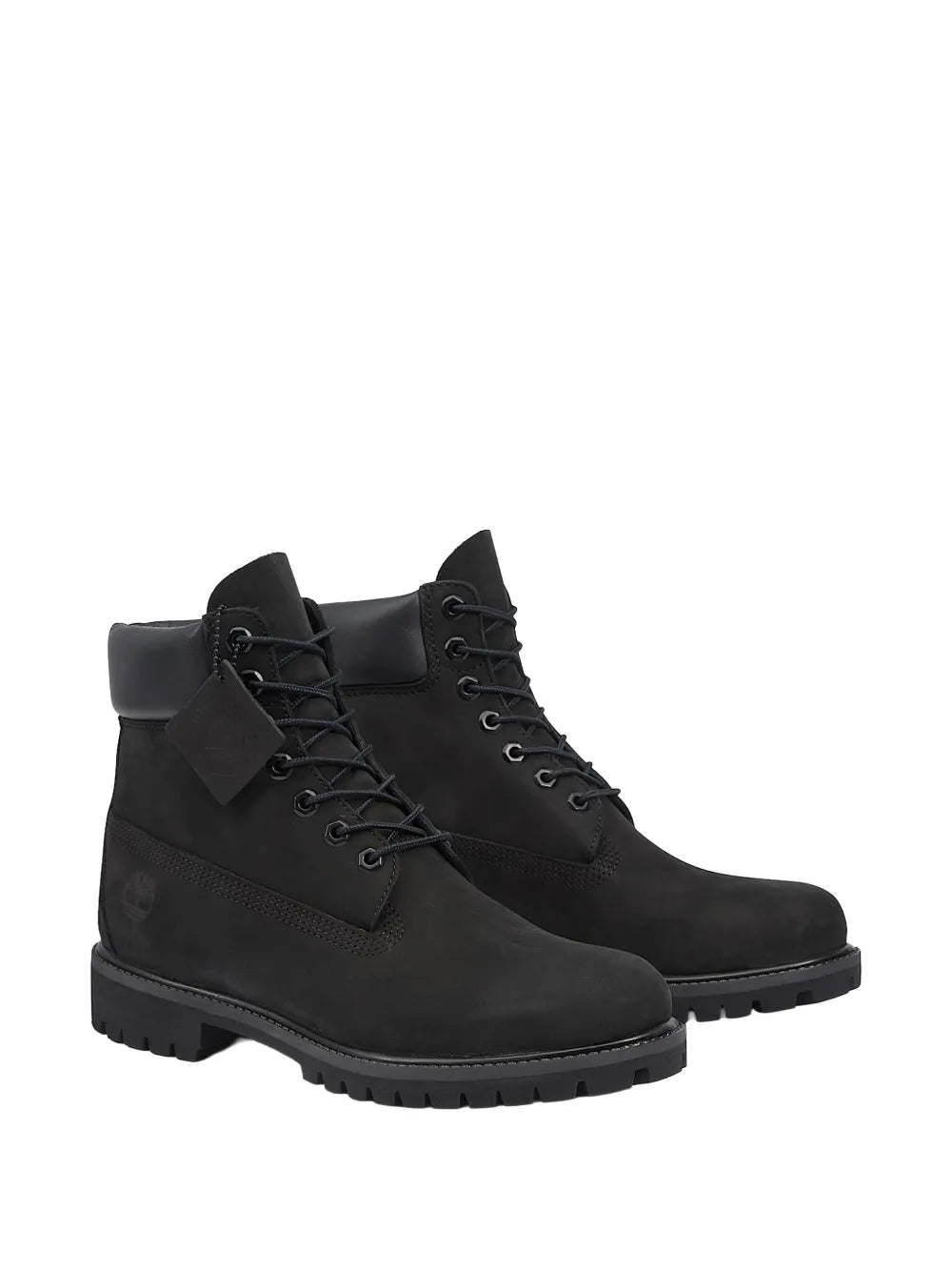 TIMBERLAND 6" BOOT "BLACK NUBUCK PREMIUM" (POR PEDIDO)