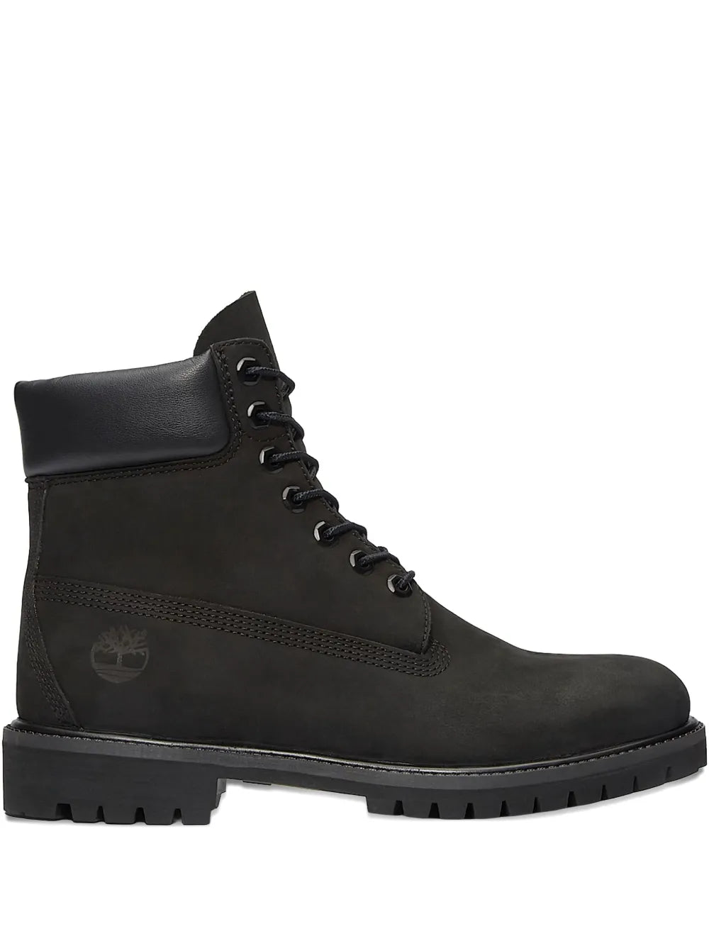 TIMBERLAND 6" BOOT "BLACK NUBUCK PREMIUM" (POR PEDIDO)
