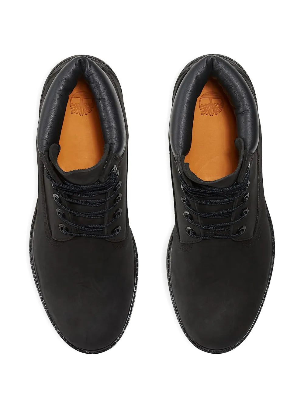 TIMBERLAND 6" BOOT "BLACK NUBUCK PREMIUM" (POR PEDIDO)