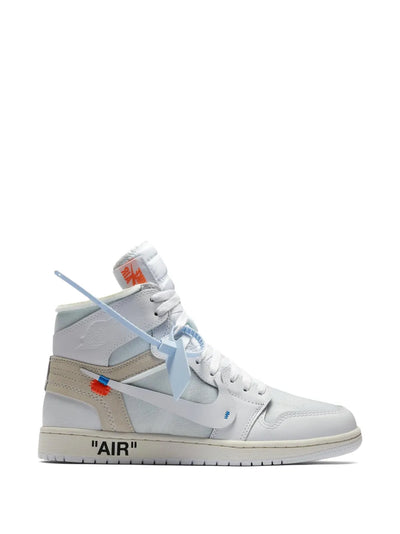 JORDAN 1 HIGH x VIRGIL ABLOH ARCHIVE "ALASKA" (POR PEDIDO)