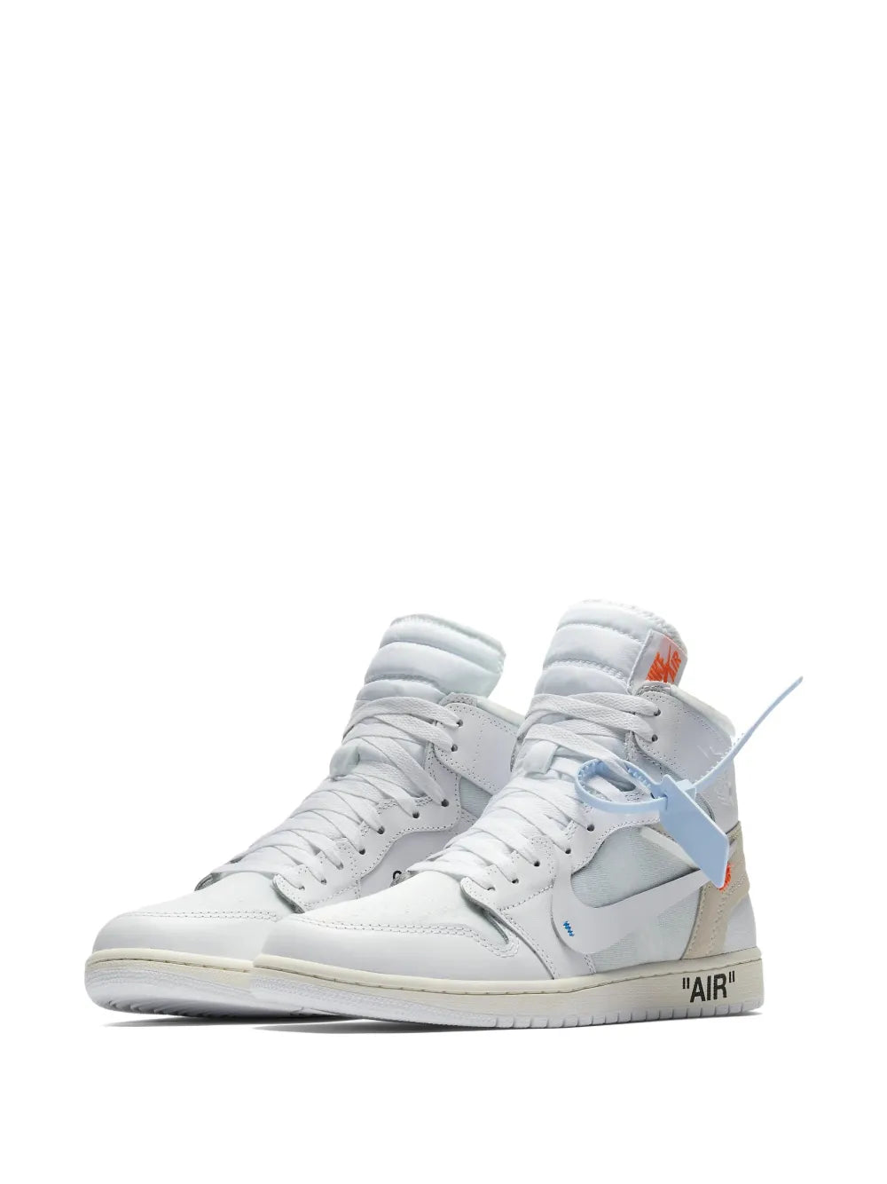 JORDAN 1 HIGH x VIRGIL ABLOH ARCHIVE "ALASKA" (POR PEDIDO)