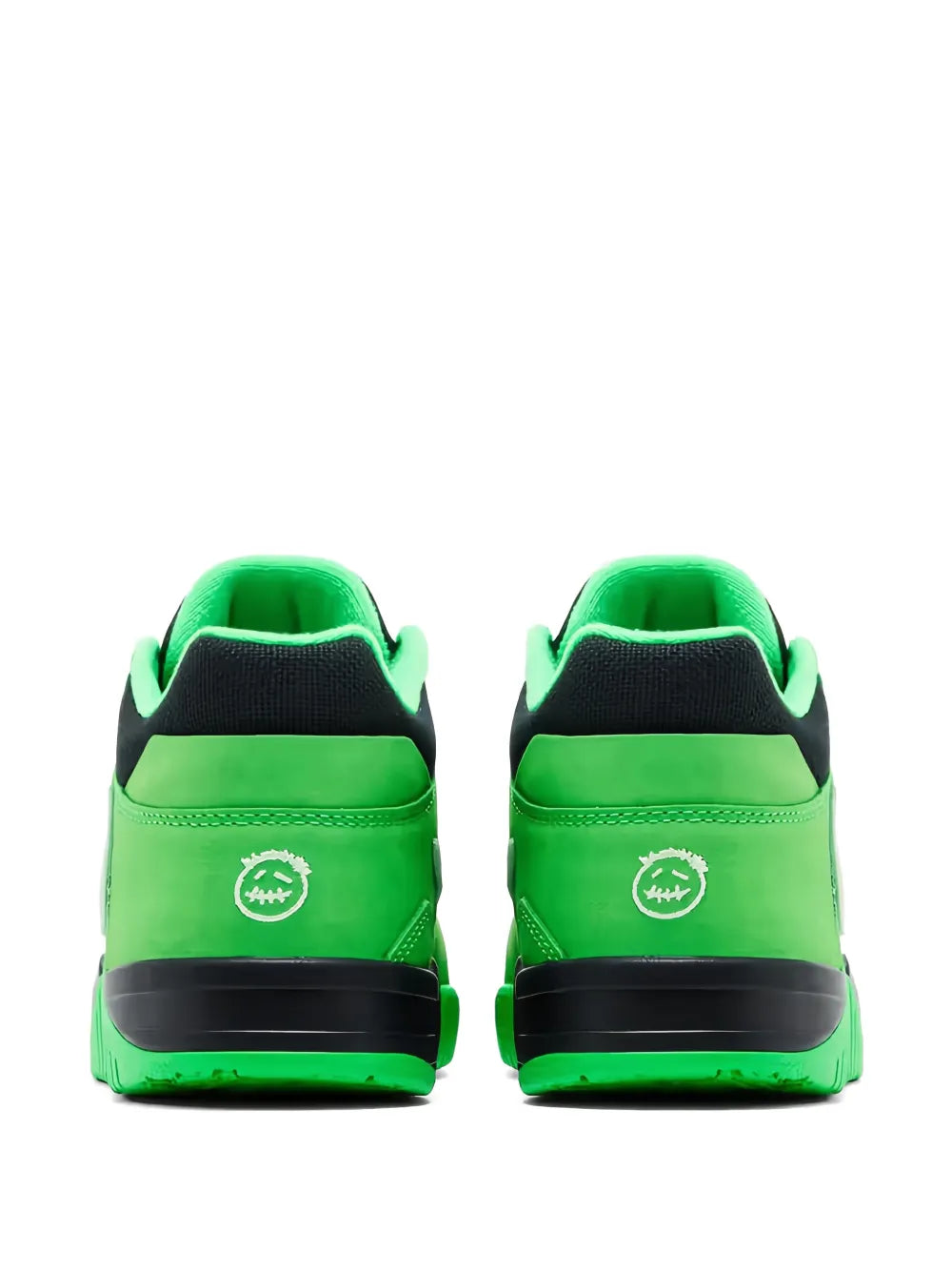 JORDAN JUMPMAN JACK x TRAVIS SCOTT "GREEN SPARK" (POR PEDIDO)