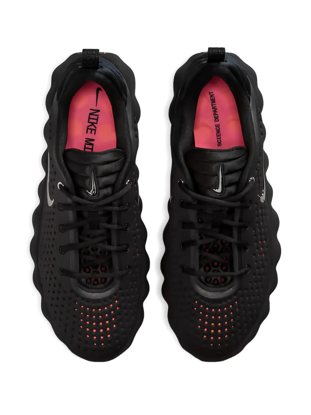 NIKE MIND 002 "BLACK HYPER CRIMSON"