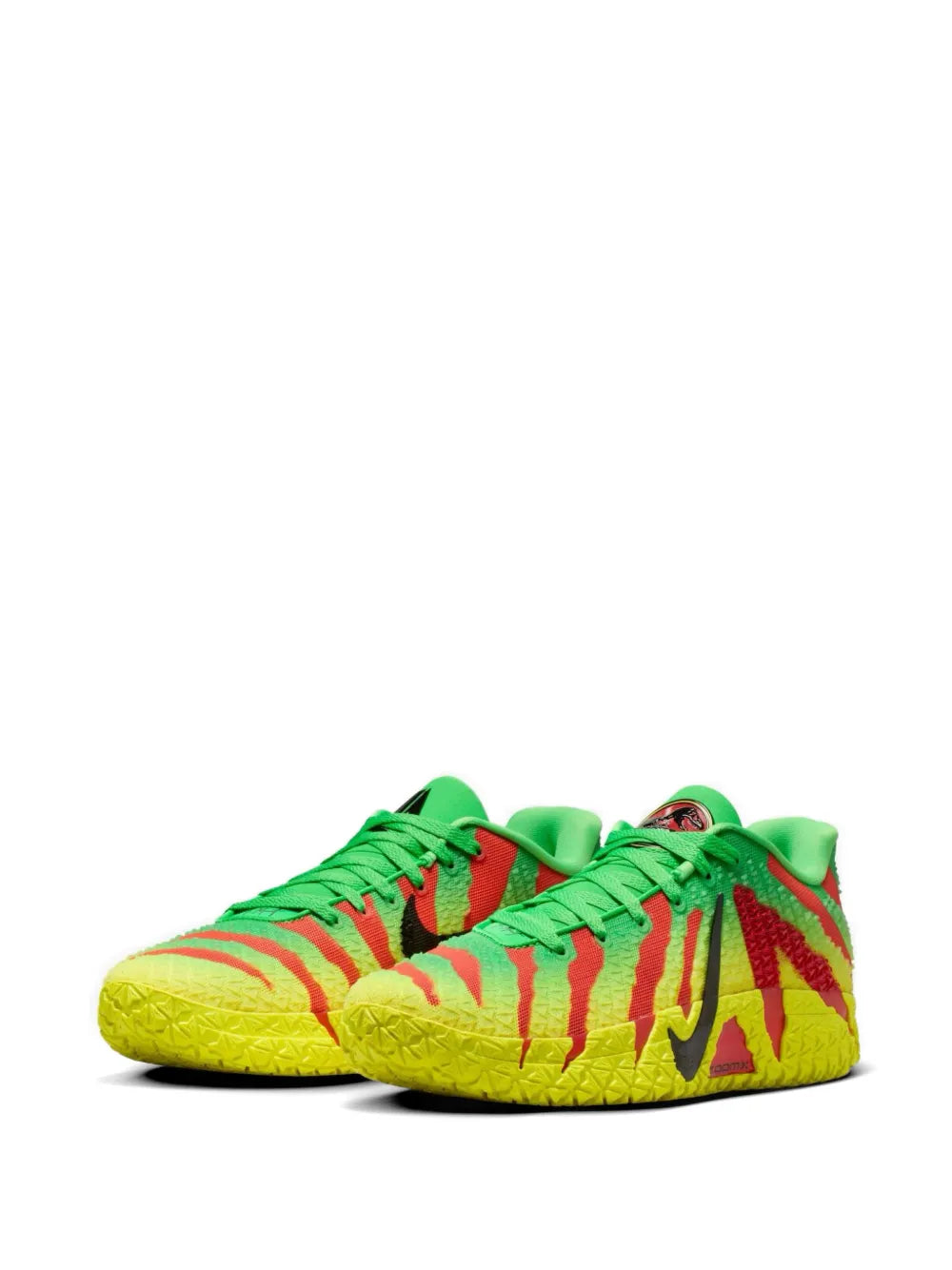 NIKE JA 3 x JURASSIC PARK "GREEN SPARK" (POR PEDIDO)