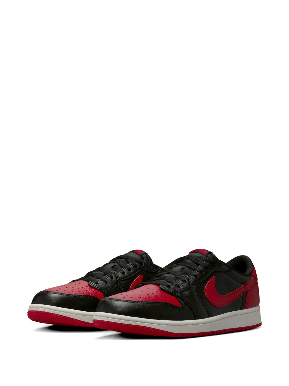 JORDAN 1 LOW OG "BRED" (2026)