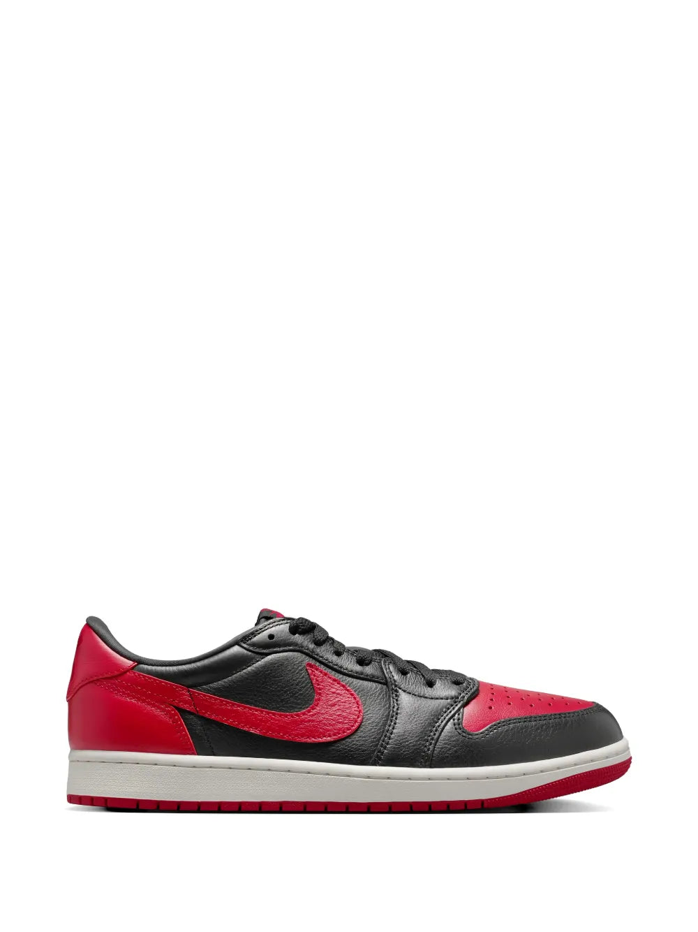 JORDAN 1 LOW OG "BRED" (2026)