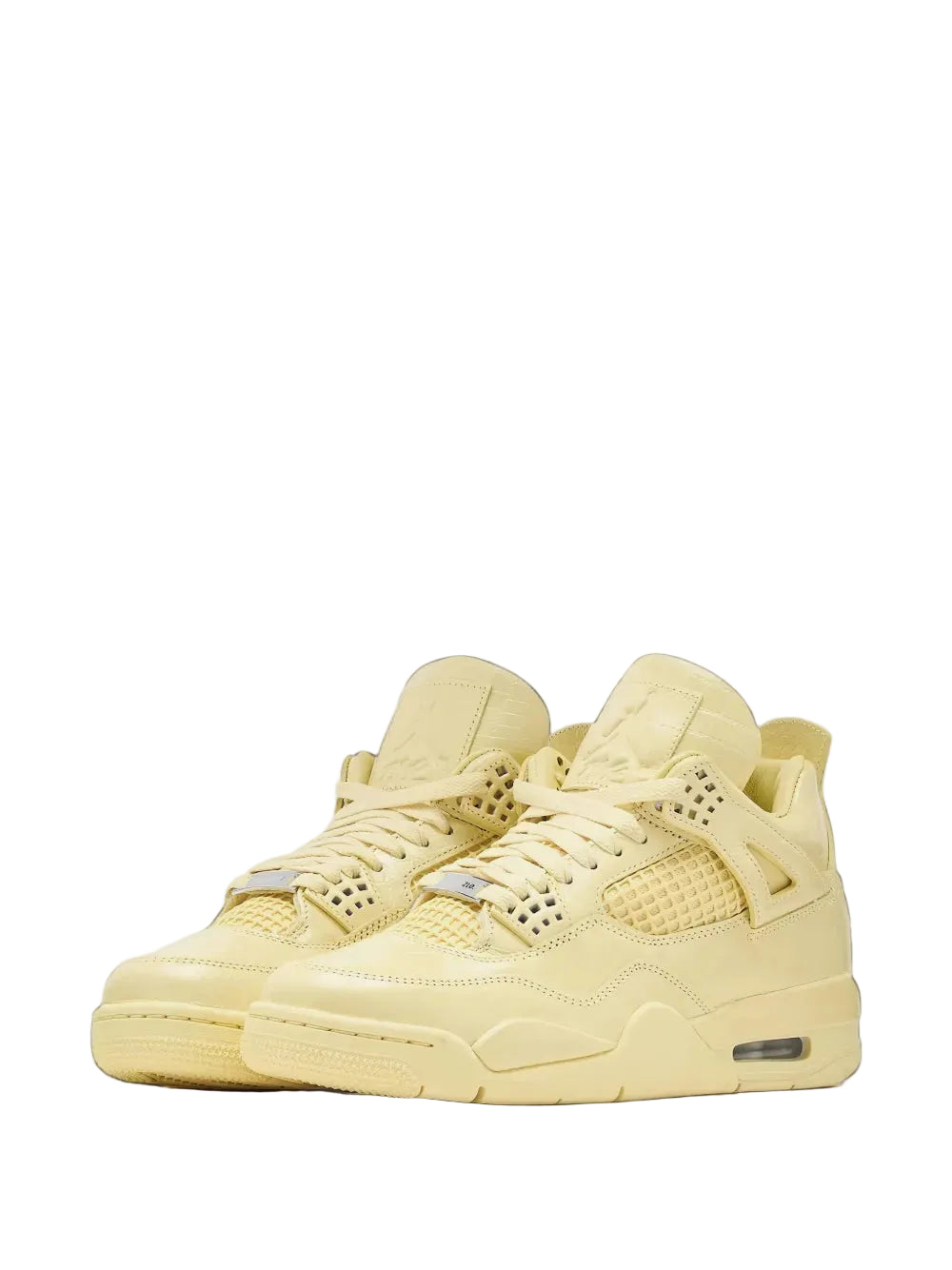 JORDAN 4 x J BALVIN "LIMONADE" (POR PEDIDO)