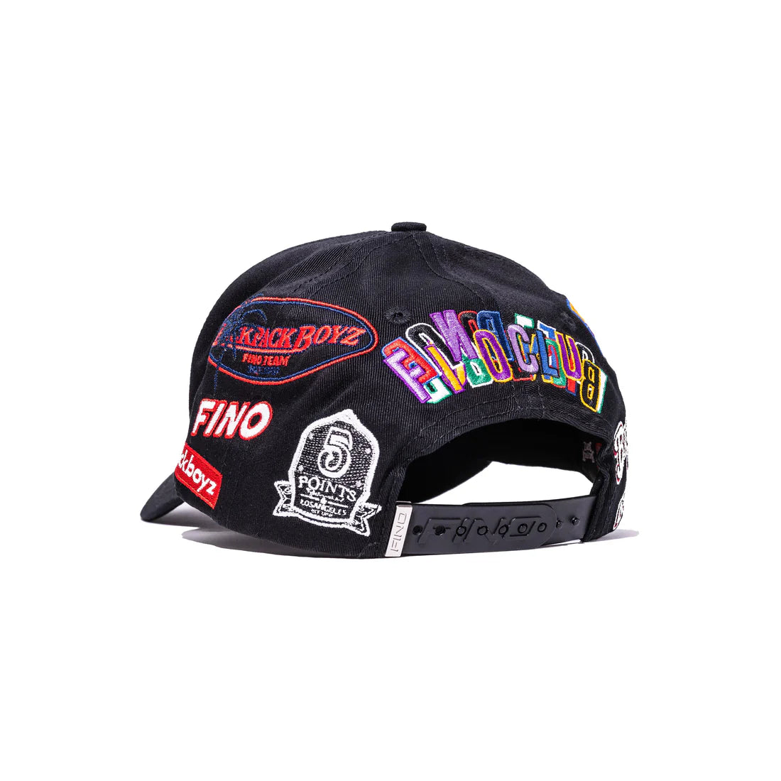 GORRA GALLO FINO X BACKPACKBOYZ