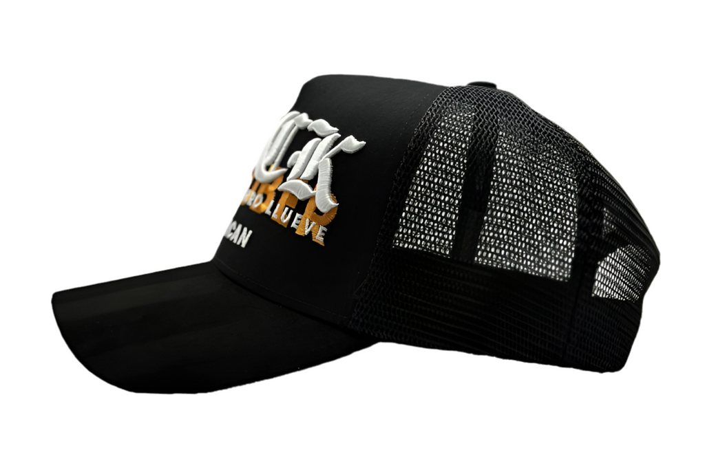 GORRA LUCK OCTOBER “CULIACÁN”