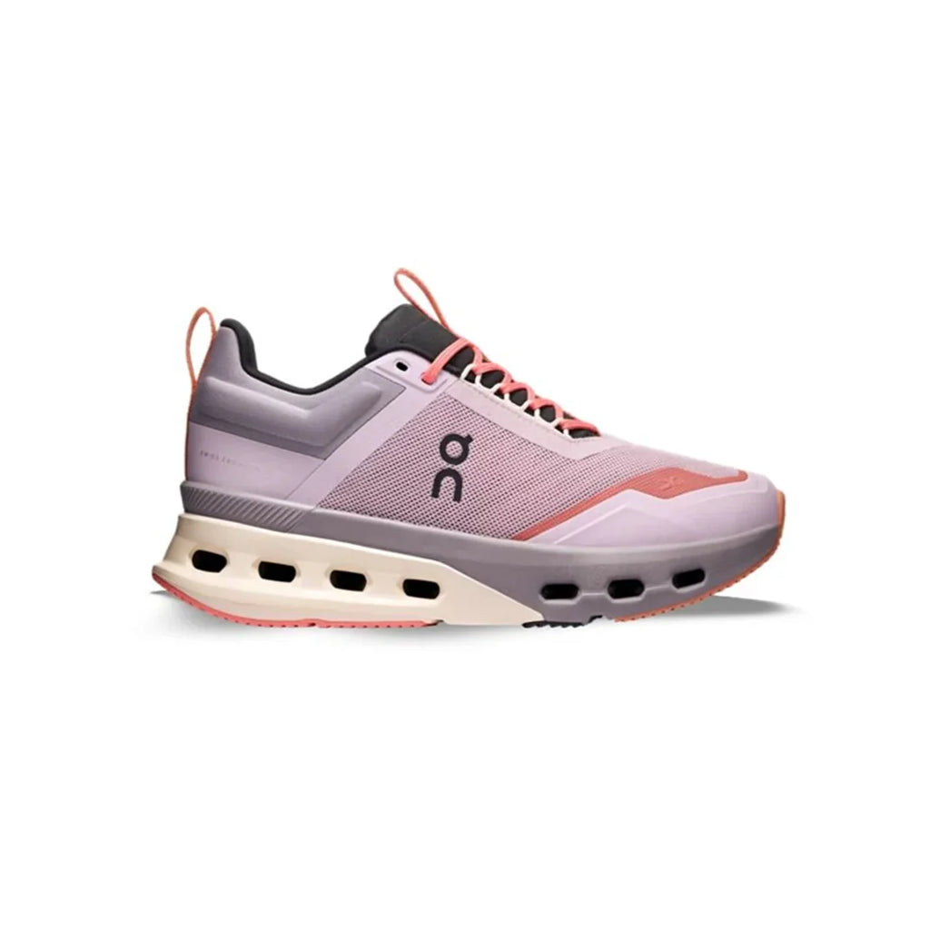 ON CLOUDNOVA X "MAUVE"