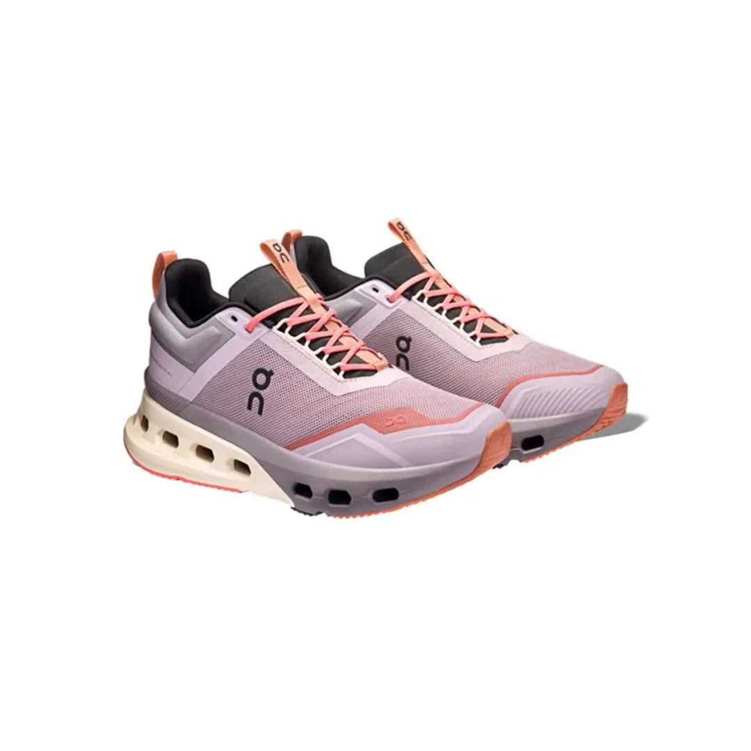 ON CLOUDNOVA X "MAUVE"